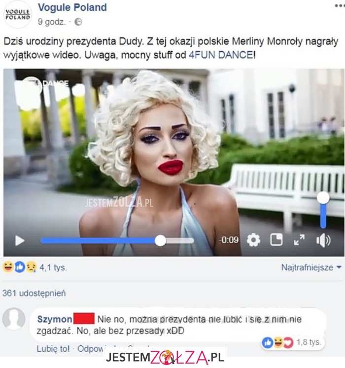 dziś urodziny prezydenta
