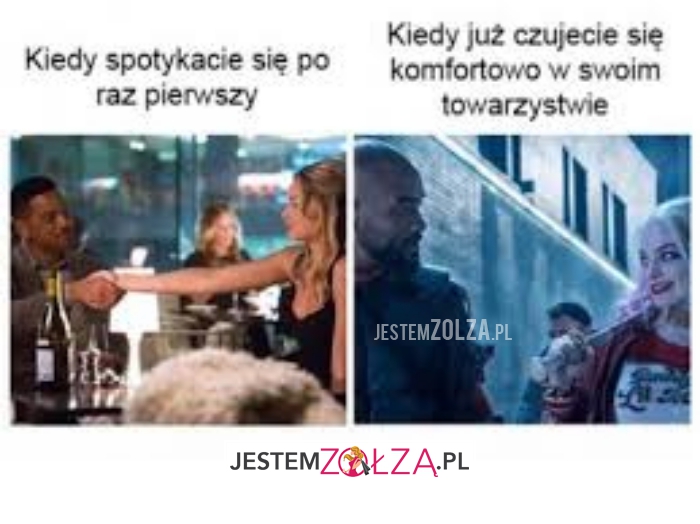 kiedy spotykacie się