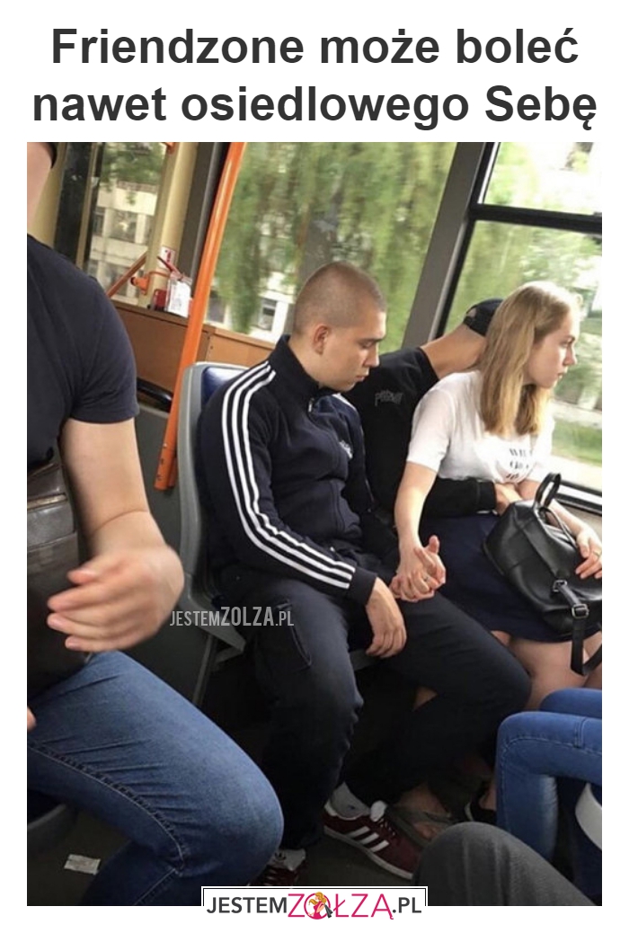 Frendzone może 