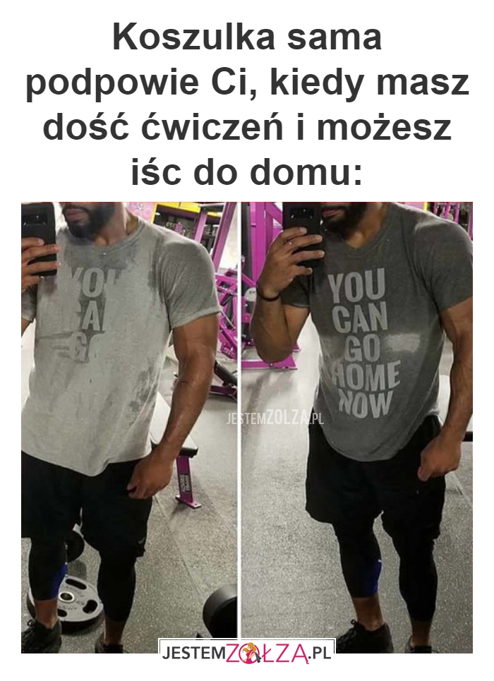 Koszulka sama 