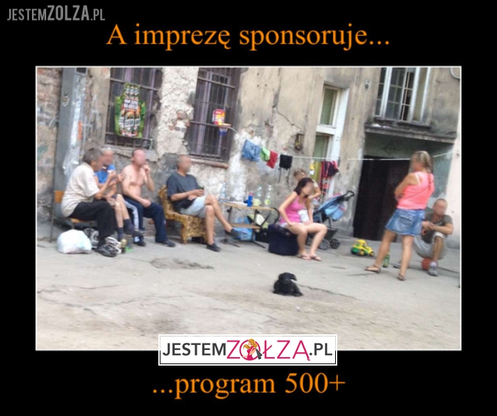 od kiedy 500 zł na dziecko?