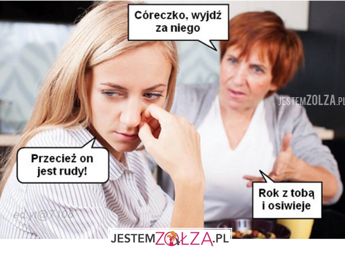 coreczko,wyjdź