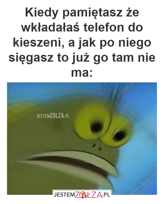 Kiedy pamiętasaz 