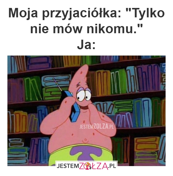 Moja przyjaciółka