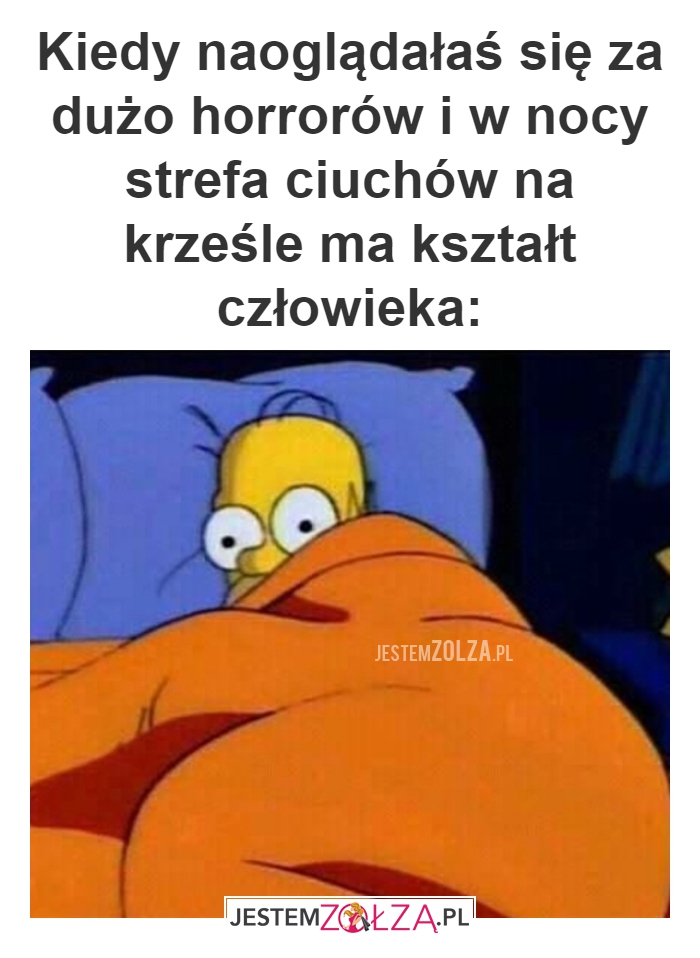 Kiedy naoglądałaś się 