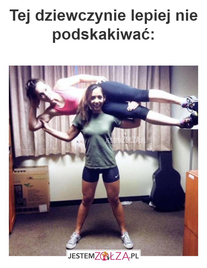 Tej dziewczynie lepiej 