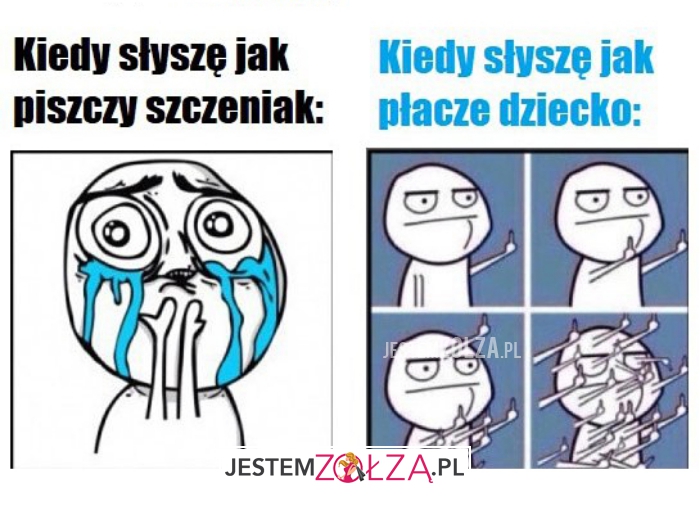kiedy słyszę