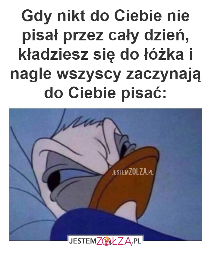 Gdy nikt do Ciebie nie