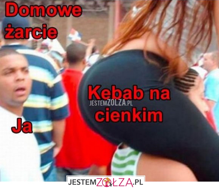 domowe żarcie
