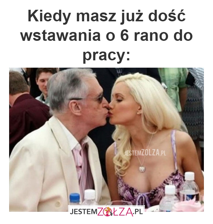 Kiedy masz już dość 