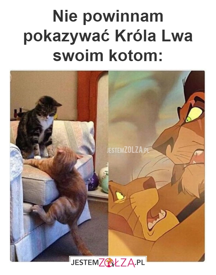 Nie powinnam pokazywać 
