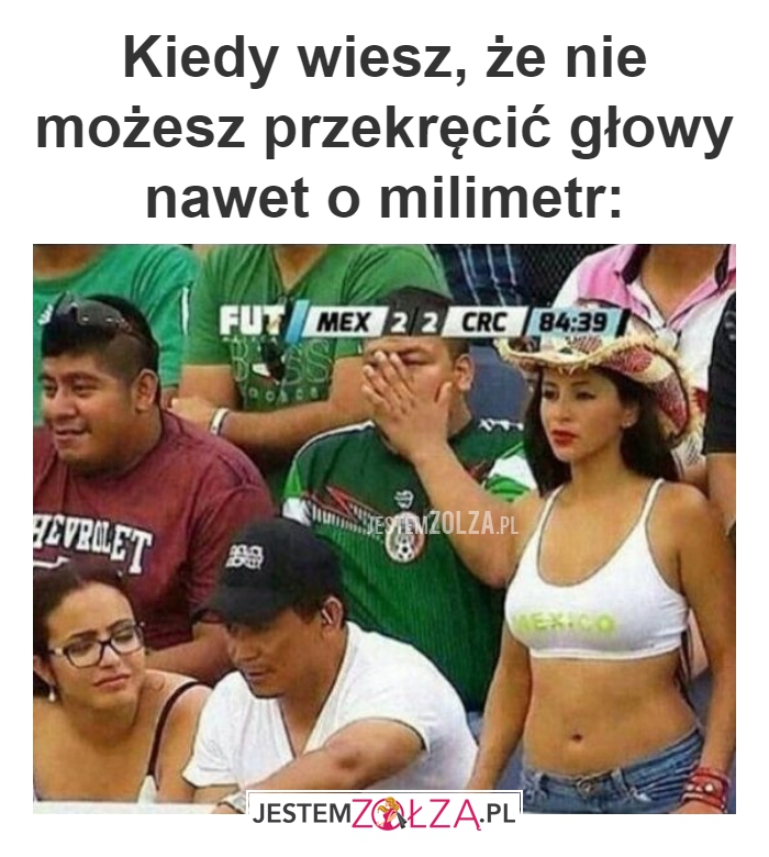 Kiedy wiesz, że 