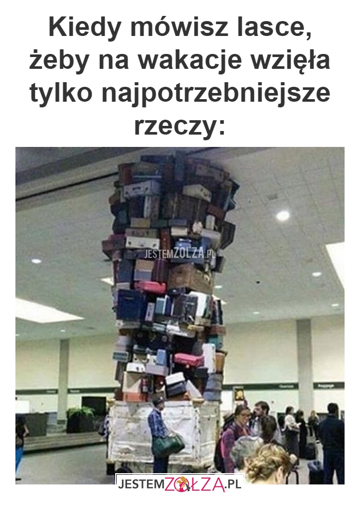 Kiedy mówisz lasce