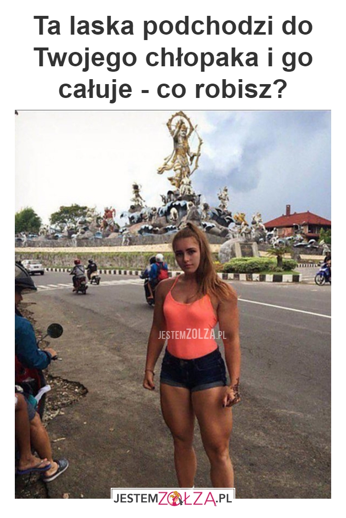 Ta laska podchodzi do 