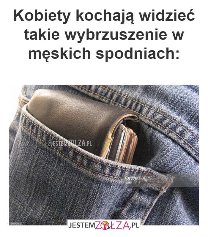 Kobiety kochają widzieć 