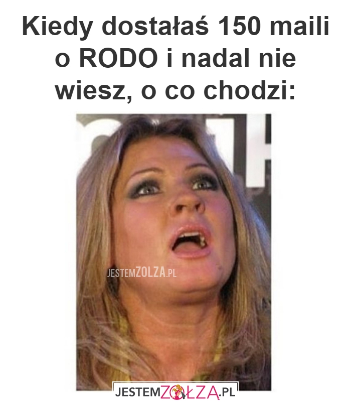 Kiedy dostałaś 150 maili