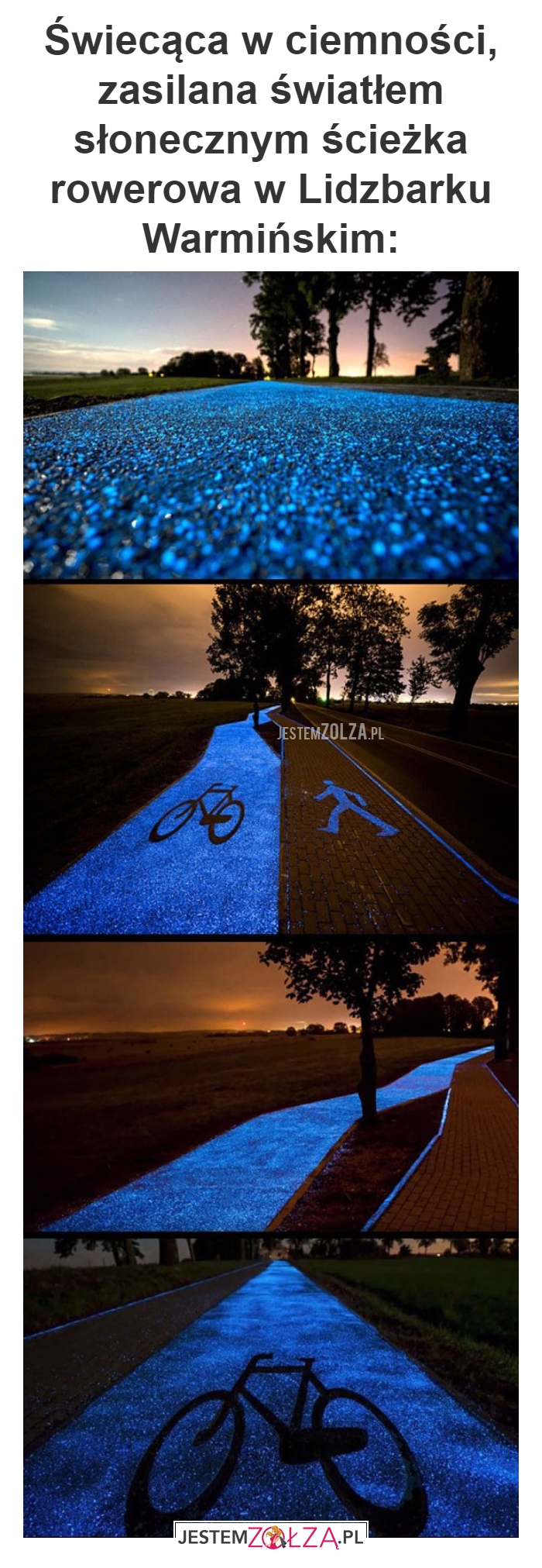 Świecąca w ciemności