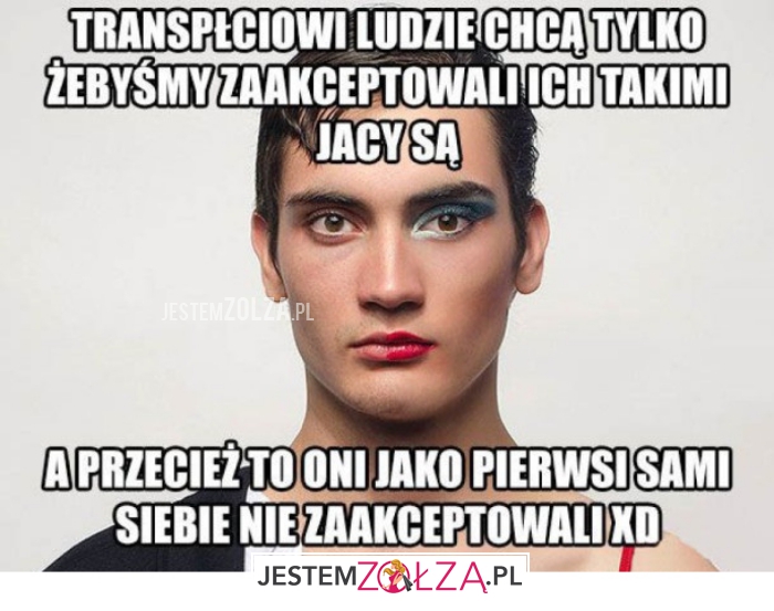 transpłciowi ludzi