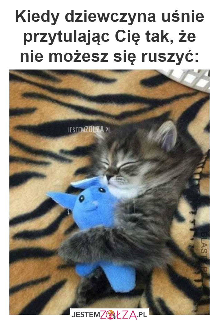 Kiedy dziewczyna uśnie 