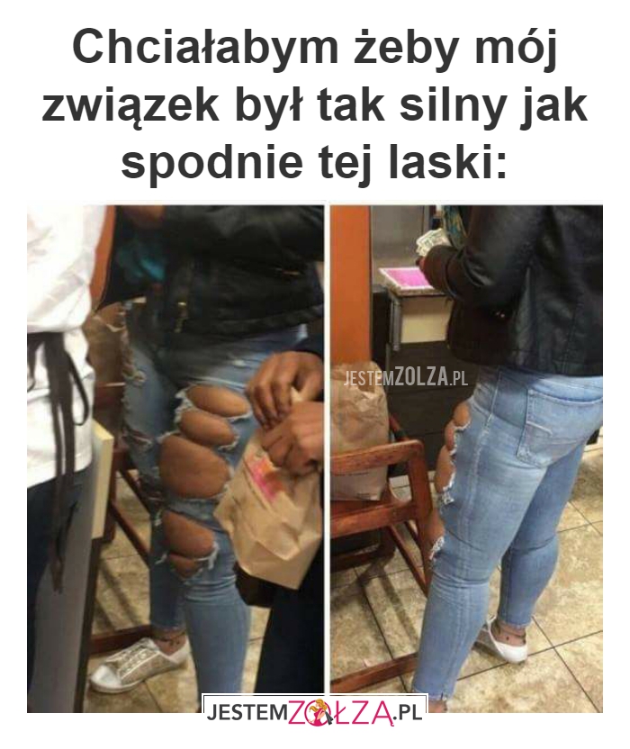 Chciałabym żeby mój