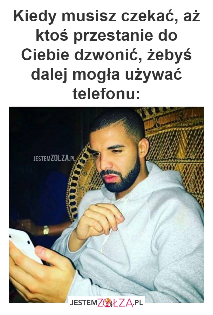 Kiedy musisz czekać