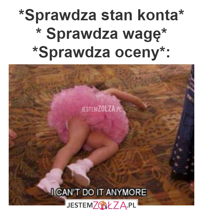 *Sprawdza stan konta*