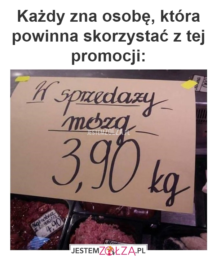 Każdy zna osobę