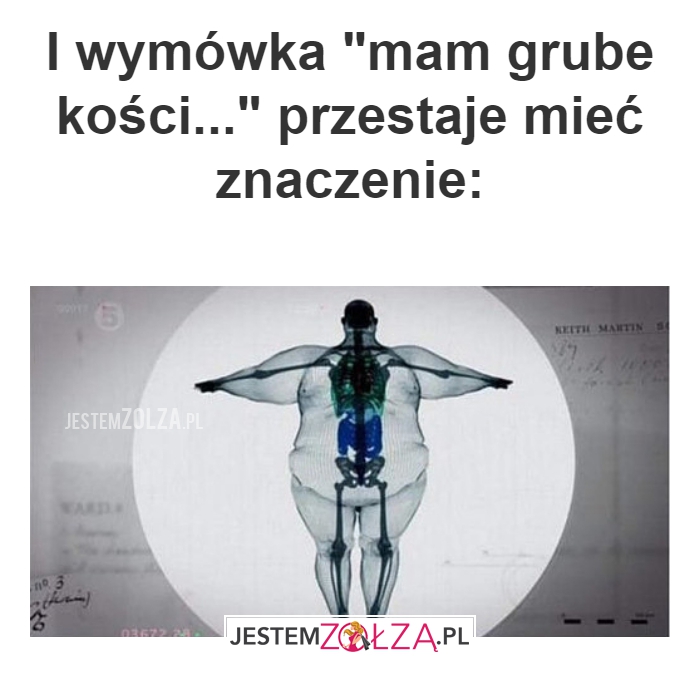 I wymówka