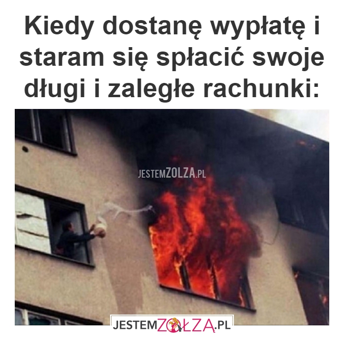Kiedy dostanę wypłatę 