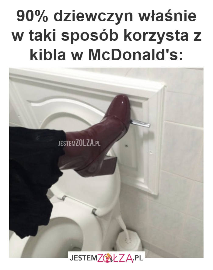 90% dziewczyn właśnie 