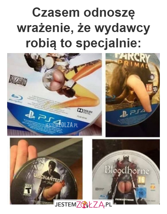 Czasem odnoszę 