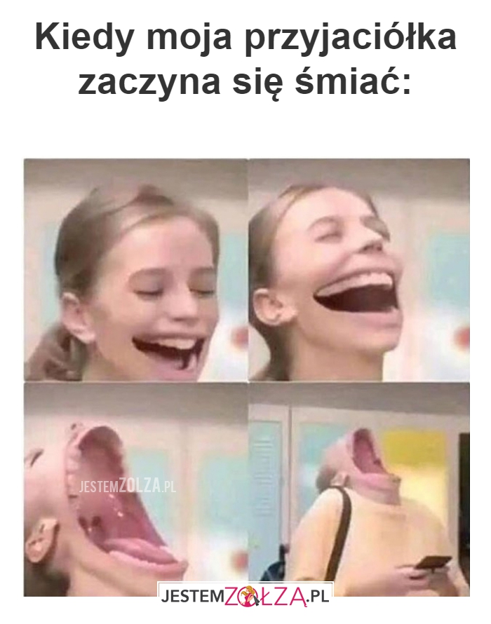 Kiedy moja przyjaciółka 