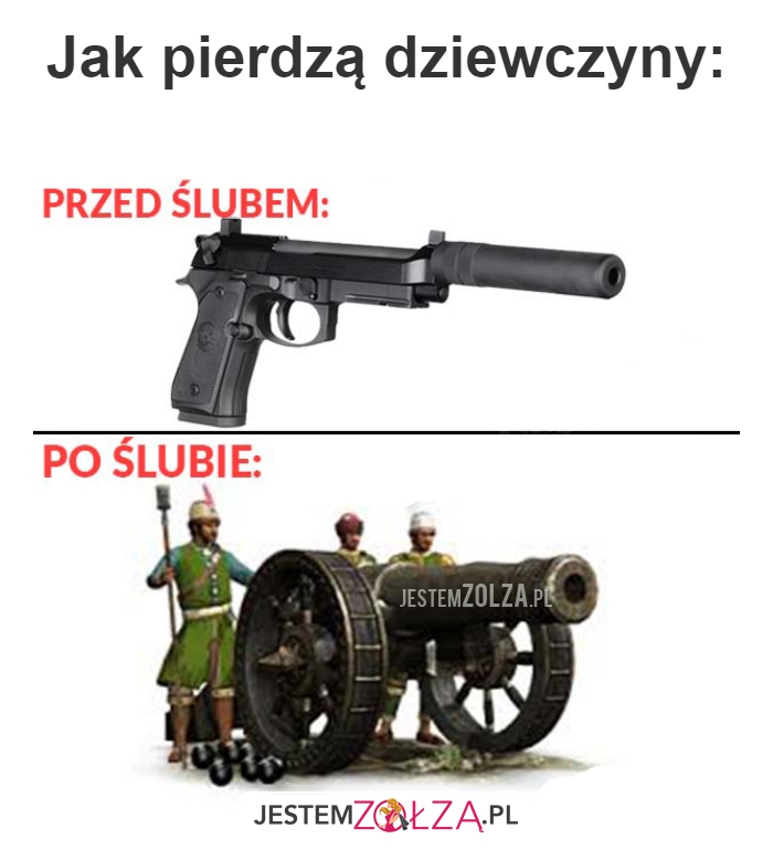 Jak pierdzą dziewczyny