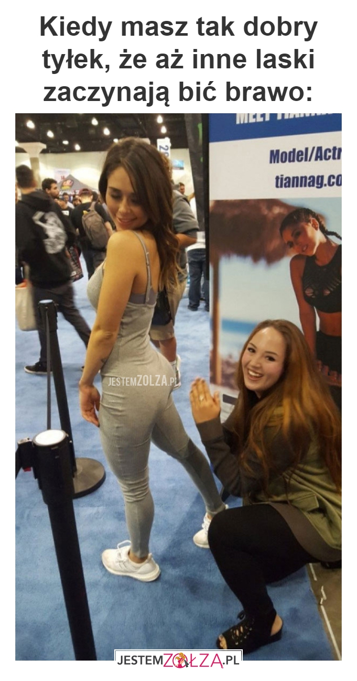 Kiedy masz tak dobry 