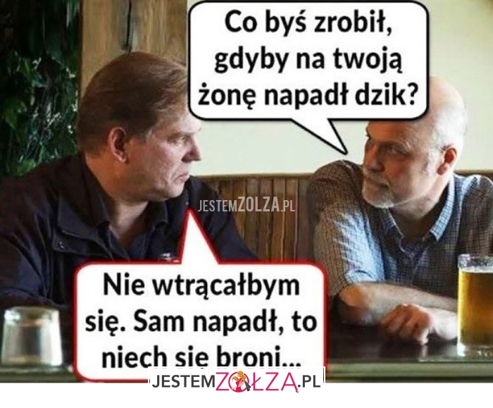 co byś zrobił