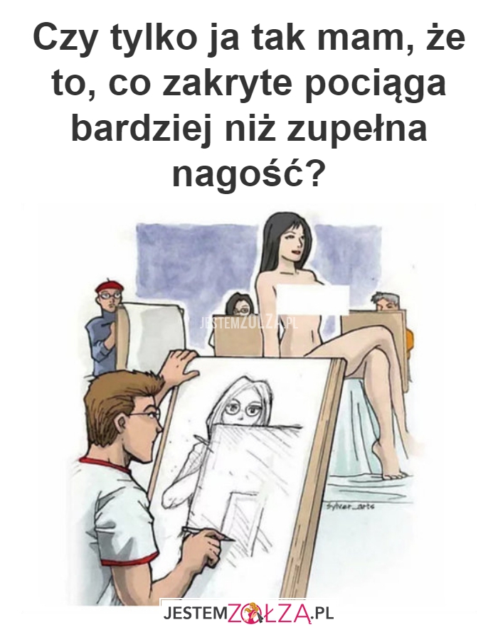 Czy tylko ja tak mam