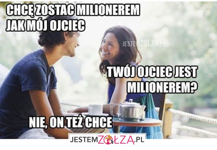chcę zostać milionerem