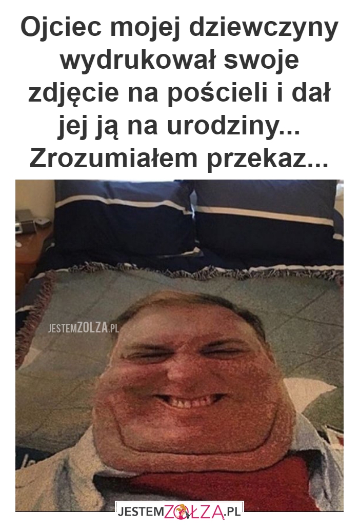 Ojciec mojej dziewczyny