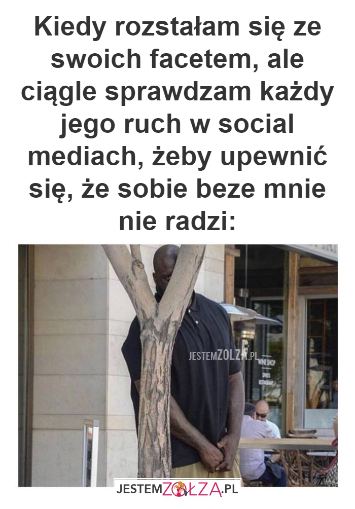 Kiedy rozstałam się