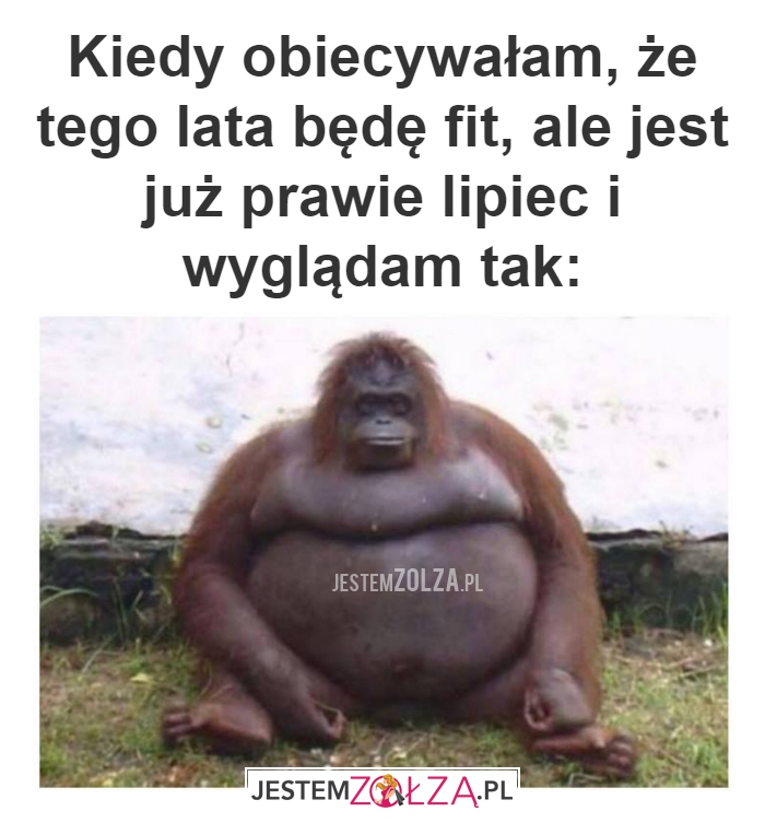 Kiedy obiecywałam