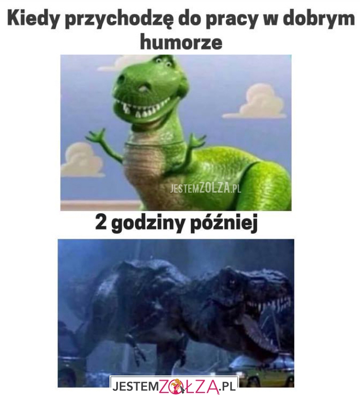 kiedy przychodze