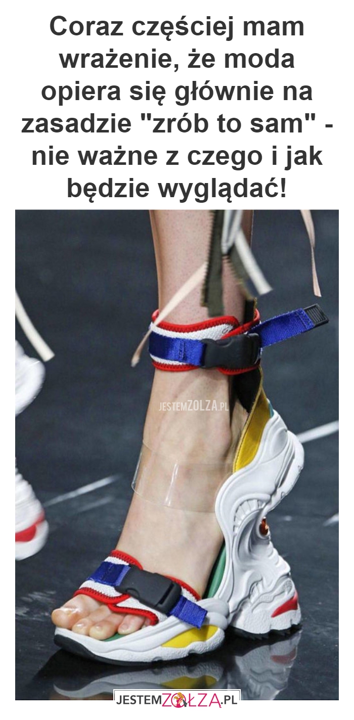 Coraz częściej mam