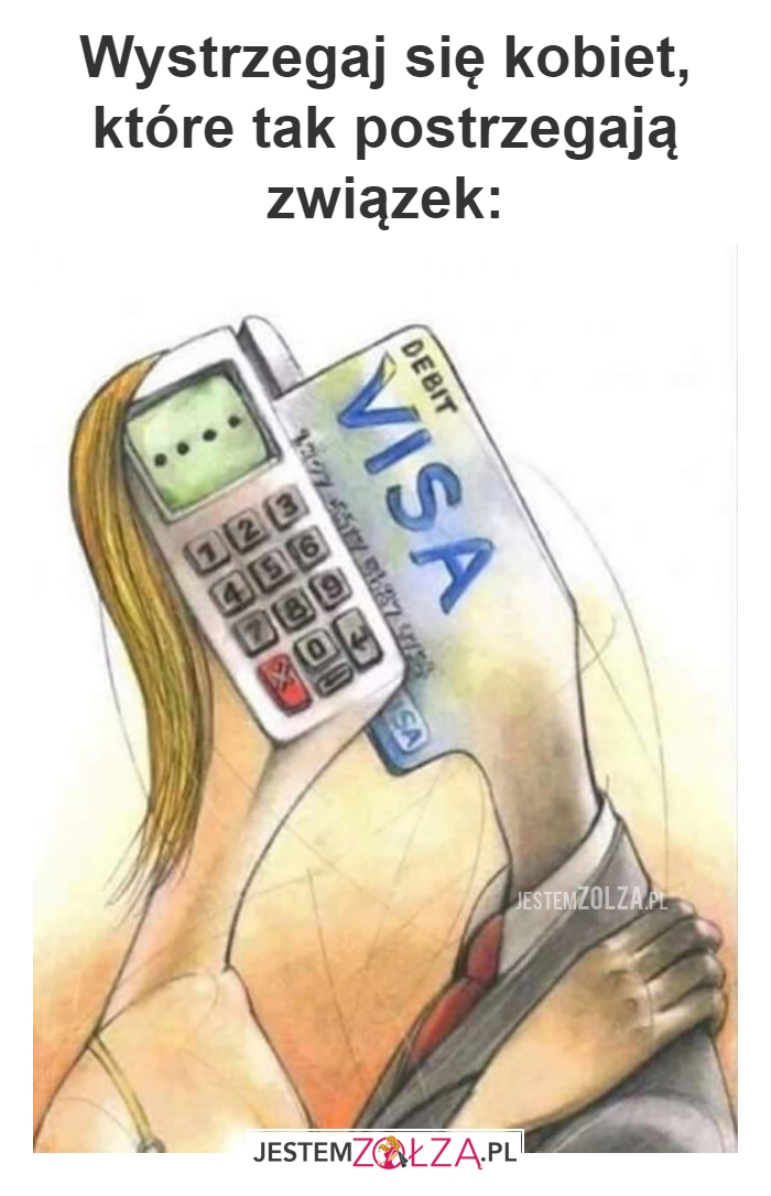 Wystrzegaj się kobiet,