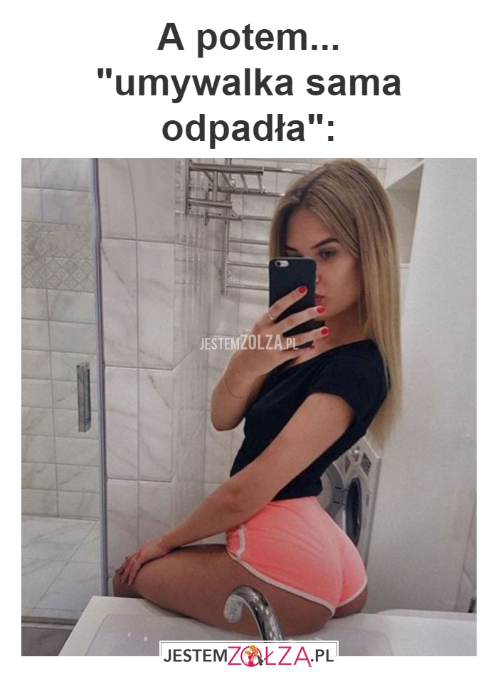 A potem...