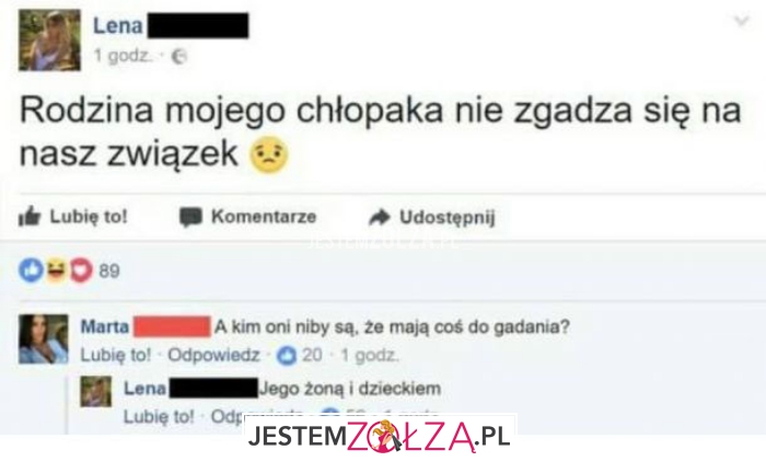 rodzina mojego