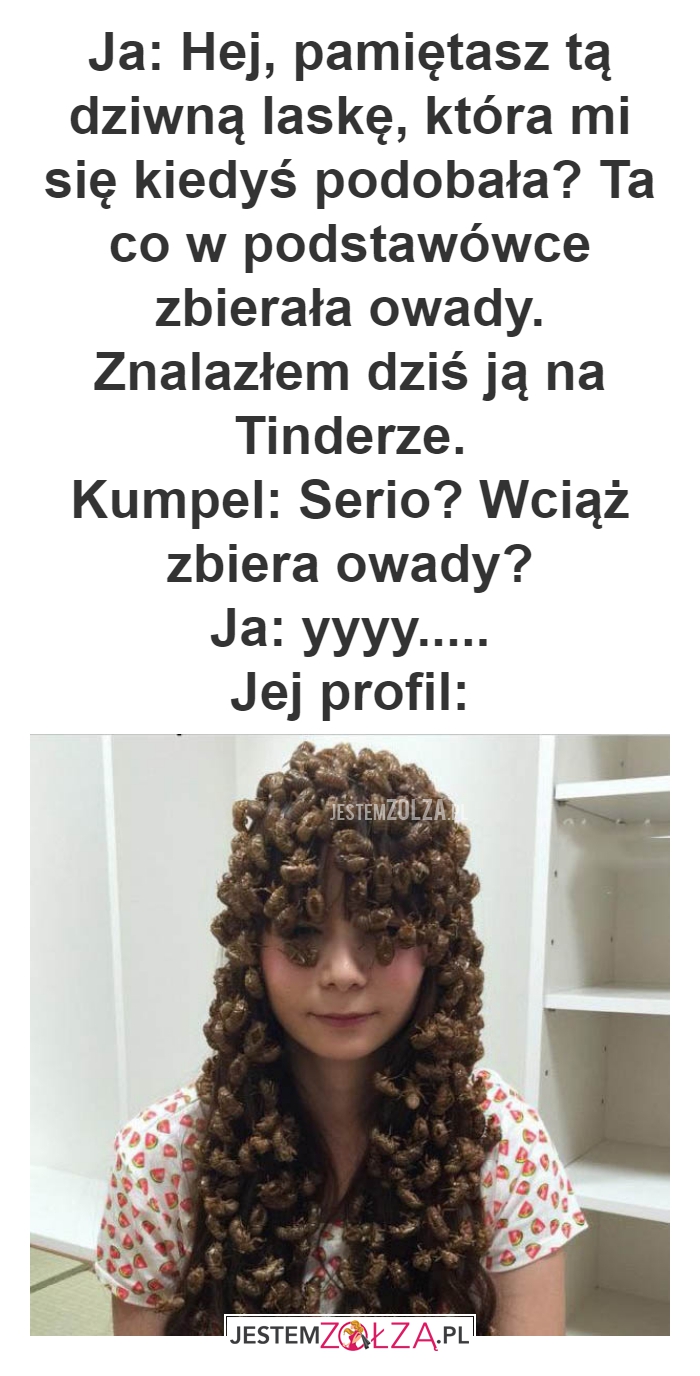 Ja: Hej, pamiętasz tą