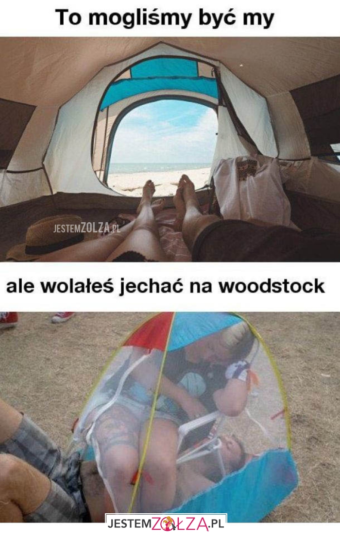 to mogliśmy być my