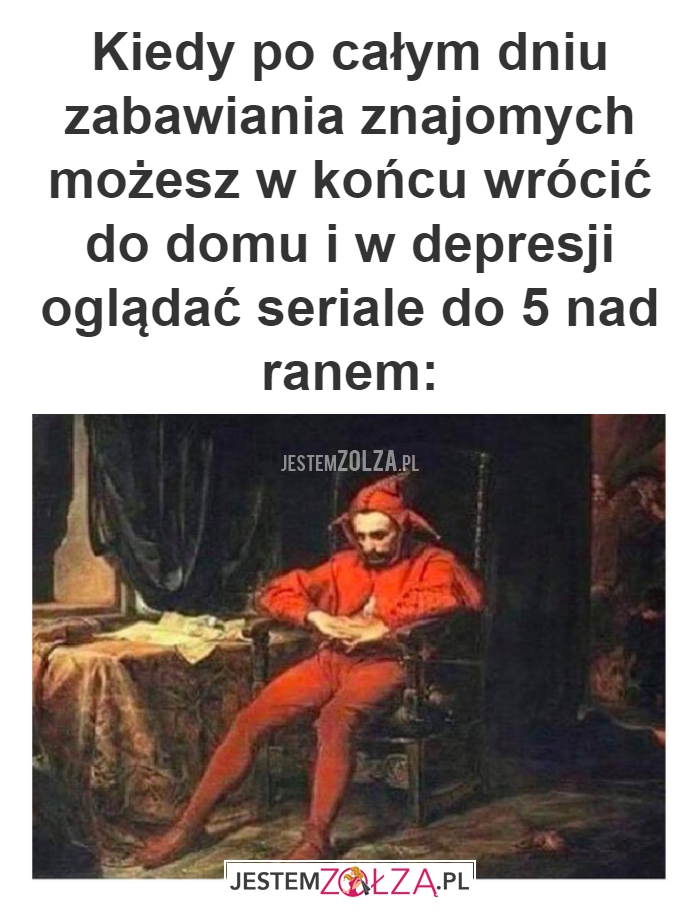 Kiedy po całym