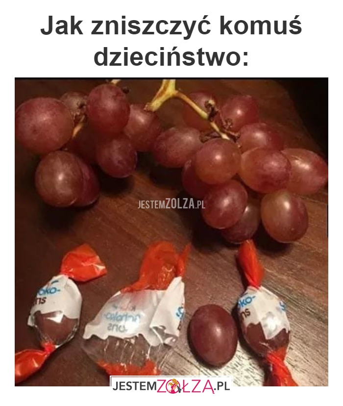Jak zniszczyć 