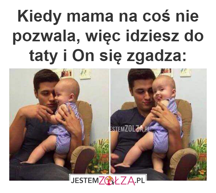 Kiedy mama na